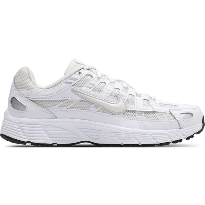 Nike P-6000 Kindersneakers - Grijs - Maat 36 - Mesh/Synthetisch
