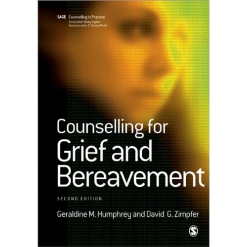 Counselling For Grief And Bereavement - Humphrey, Geraldine M.