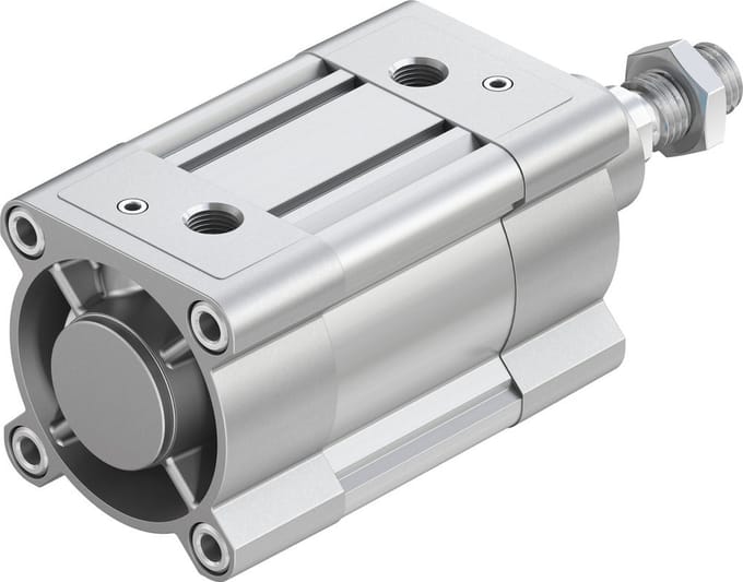 Festo Cilinder 80mm Boring 30mm Slag ISO 15552 Dubbelwerkend - 2126595 - P2C3Y