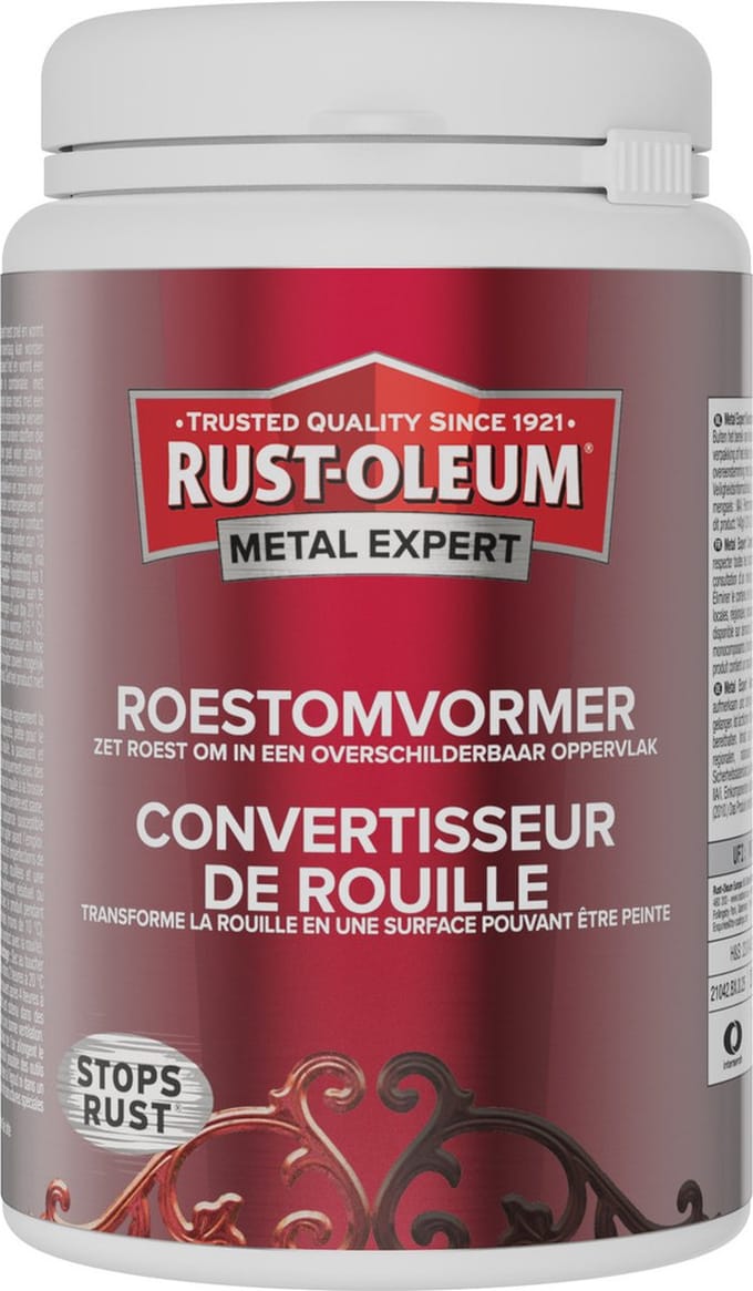 Rust-Oleum Metal Expert Rust Converter 250ml - Roestomvormer