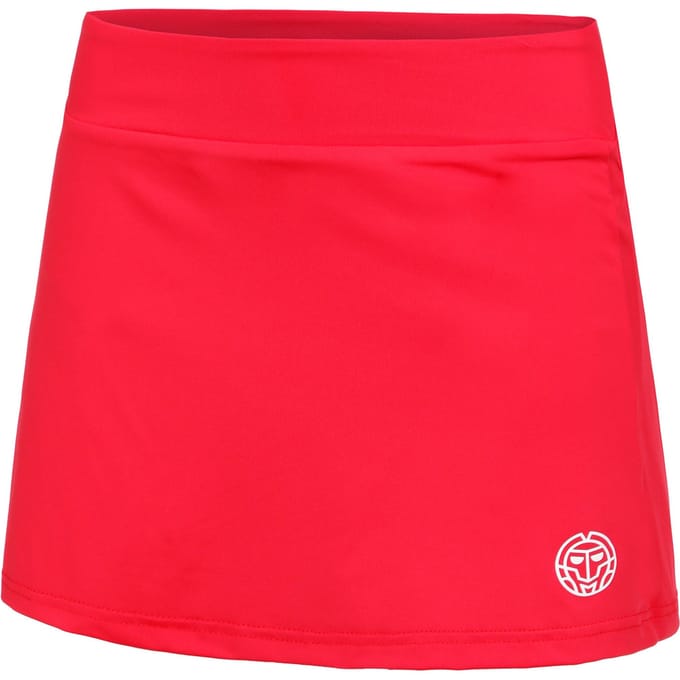 BIDI BADU Crew Rok Dames-Rood