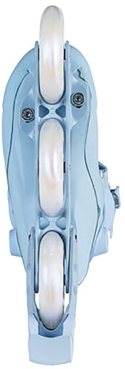 Powerslide Swell Marawa 100 Inline Skates Voor Dames Blauw EU 41 Vrouw