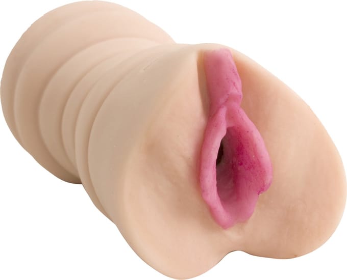 Doc Johnson Sasha Grey - ULTRASKYN Cream Pie Pocket Pussy Masturbator