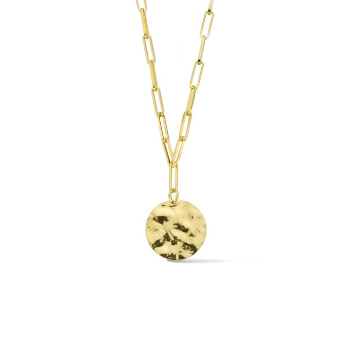 Collier Rondje 3,2 Mm 42 + 3 Cm