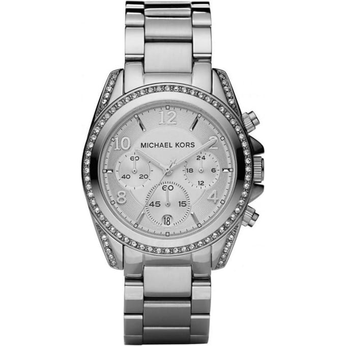 Michael Kors Horloge MK5165 Zilver