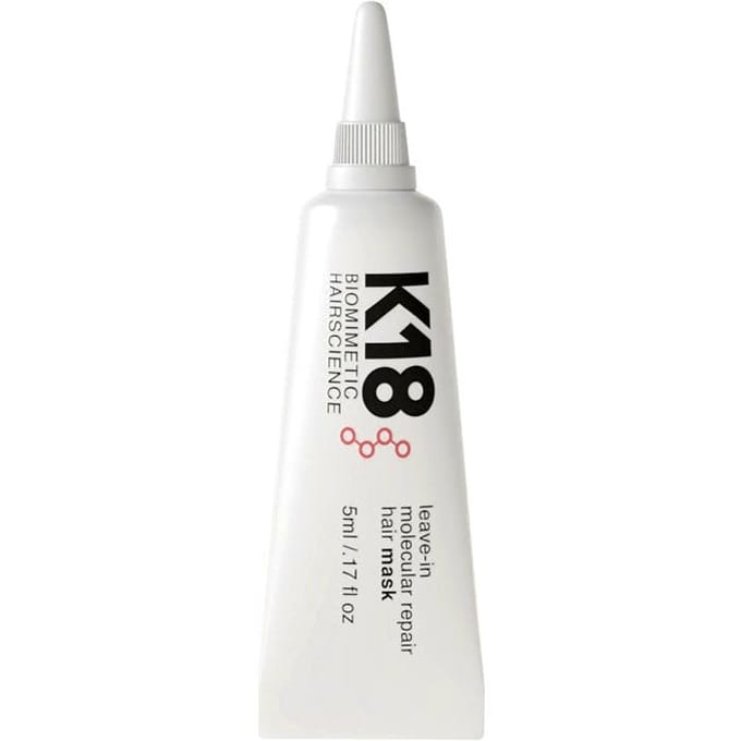 K18 - Leave-in Molecular Repair Herstellend Haarmasker