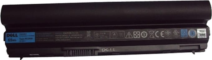DELL 451-12134 laptop reserve-onderdeel Batterij/Accu