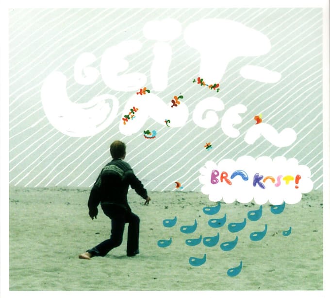 Geitungen - Brokost (CD)