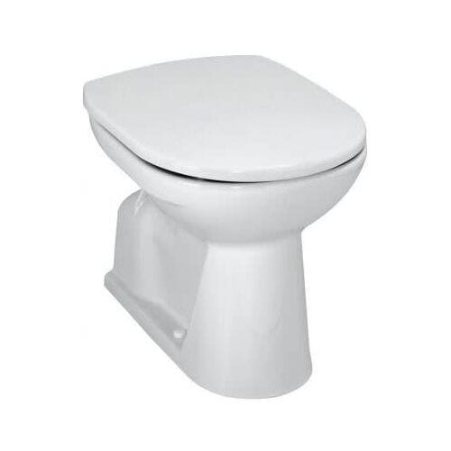 LAUFEN Pro pedestal WC washdown flush outlet inside vertical H8219574000001