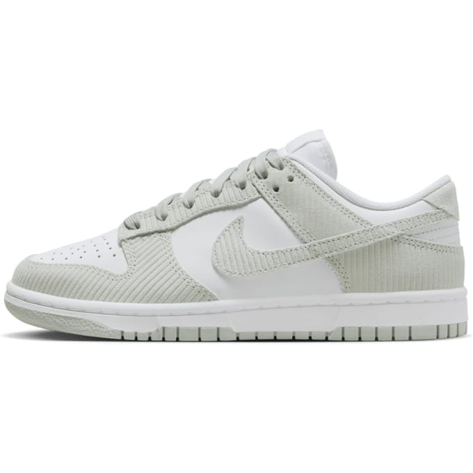 Nike Dunk Low 'Grijze Corduroy' maat