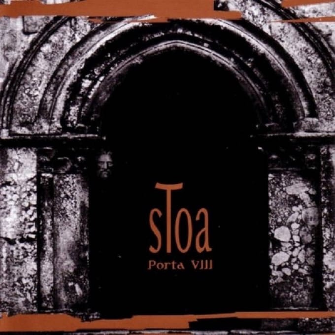 sToa - Porta VIII (CD) (Remastered)