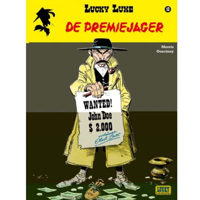40. De Premiejager - morris
