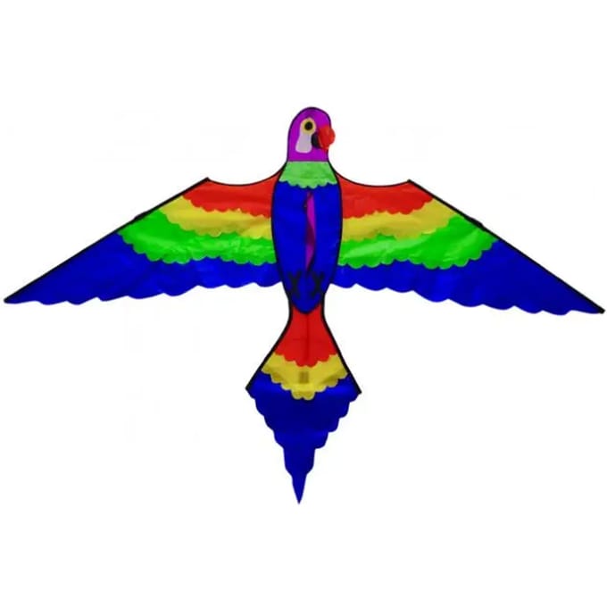 Papegaai Regenboog Vlieger Icare Distribution Monofil