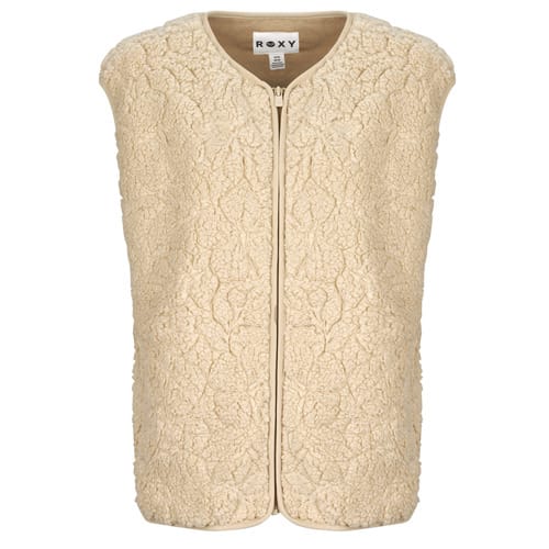 Mouwloze fleece voor dames Roxy Best Town