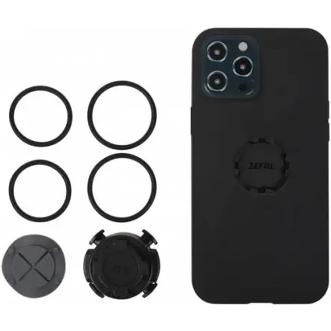 Beschermingsset Zefal Iphone 12 Pro Max 6.7"