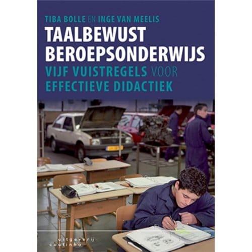 Taalbewust Beroepsonderwijs - Tiba Bolle