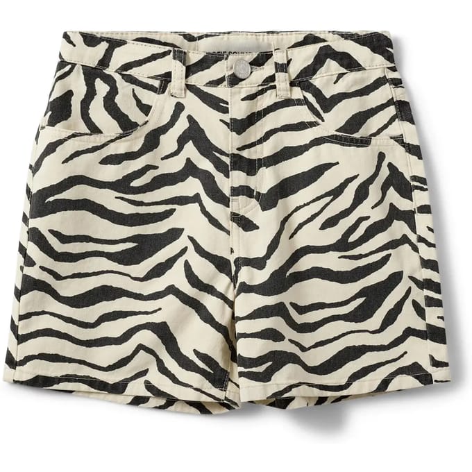 Sofie Schnoor - Gabriellasy Short - Wit - Maat 164
