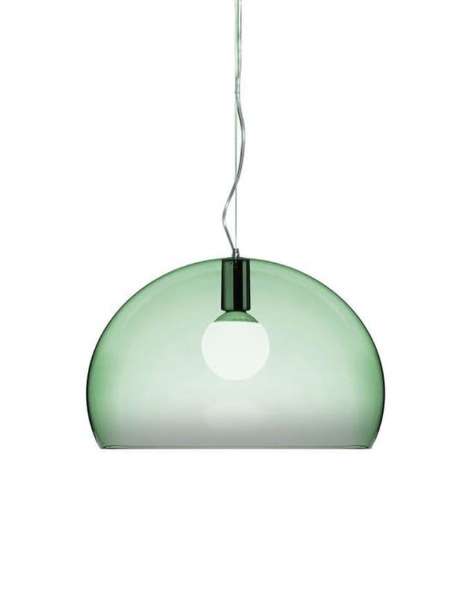 Kartell - FL/Y hanglamp - saliegroen