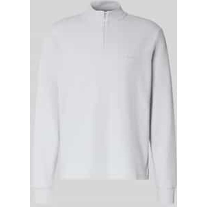 Regular fit sweatshirt van Katoenmix Model 'PE_HIVE'