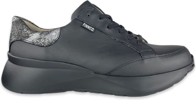 Finn Comfort CitySport 2397 Sneaker Caseres Black