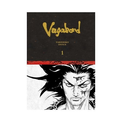 Vagabond Definitive Edition, Deel. 1 Deze grote definitieve editie met prachtig gestructureerd ontwerp