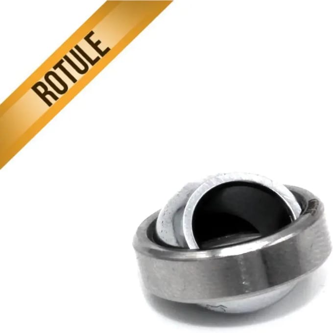 Kogelgewricht Black Bearing GE8 - 8 x 16 x 8 mm