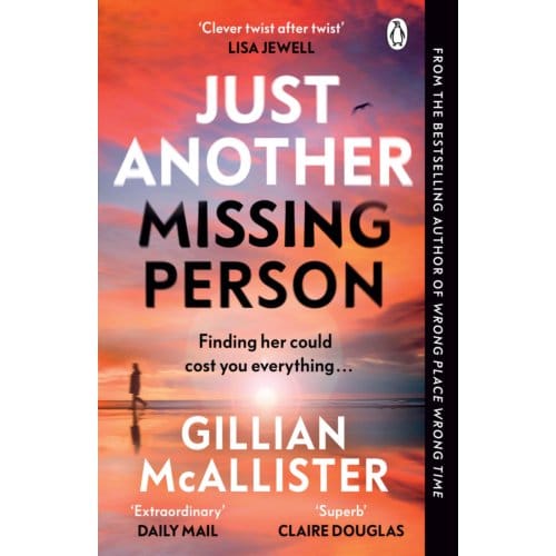 Just Another Missing Person - Gillian McAllister