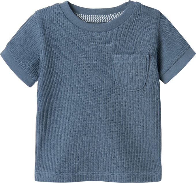 NAME IT - NBMJUSH SS TOP - Baby - Blouses / Overhemden