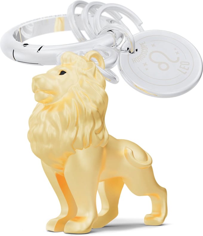 Metalmorphose - Sleutelhanger Zodiac - Leo