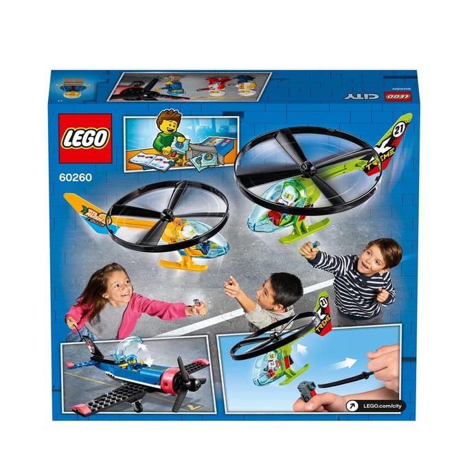 LEGO City Air Race 60260