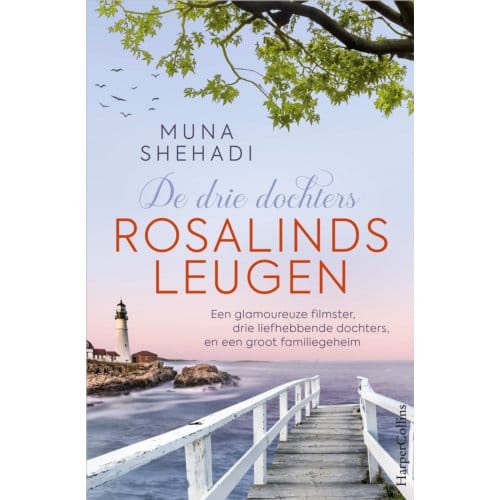Rosalinds Leugen - De Drie Dochters - Muna Shehadi