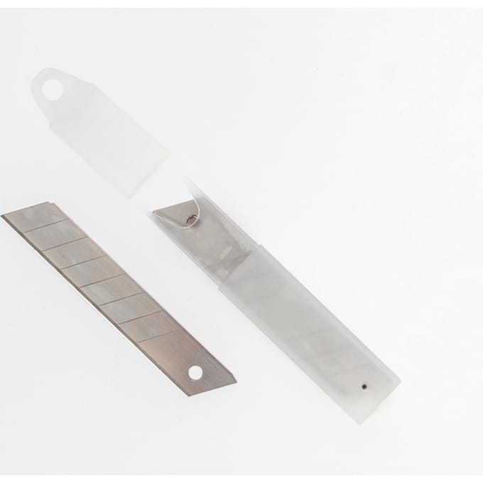 Snijmes vullingen IEZZY 18mm 10 stuks