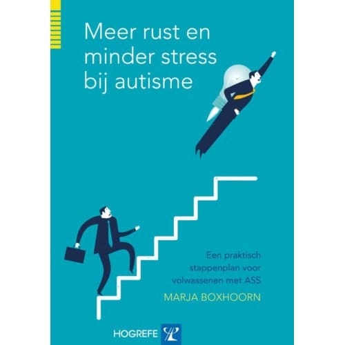 Meer Rust En Minder Stress Bij Autisme - Marja Boxhoorn