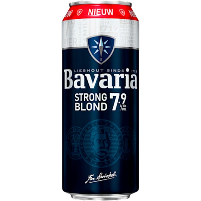 Strong Blond
