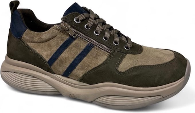 Xsensible 30073.2 SWX3 HX477 Moss combi-veterschoen xsensible stretchwalker MT 41