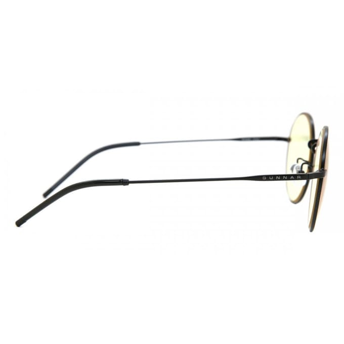 GUNNAR - Ellipse Gaming Bril - Computerbril - Blauw Licht Bril - Blue Light Glasses 0.2 Sterkte Amber