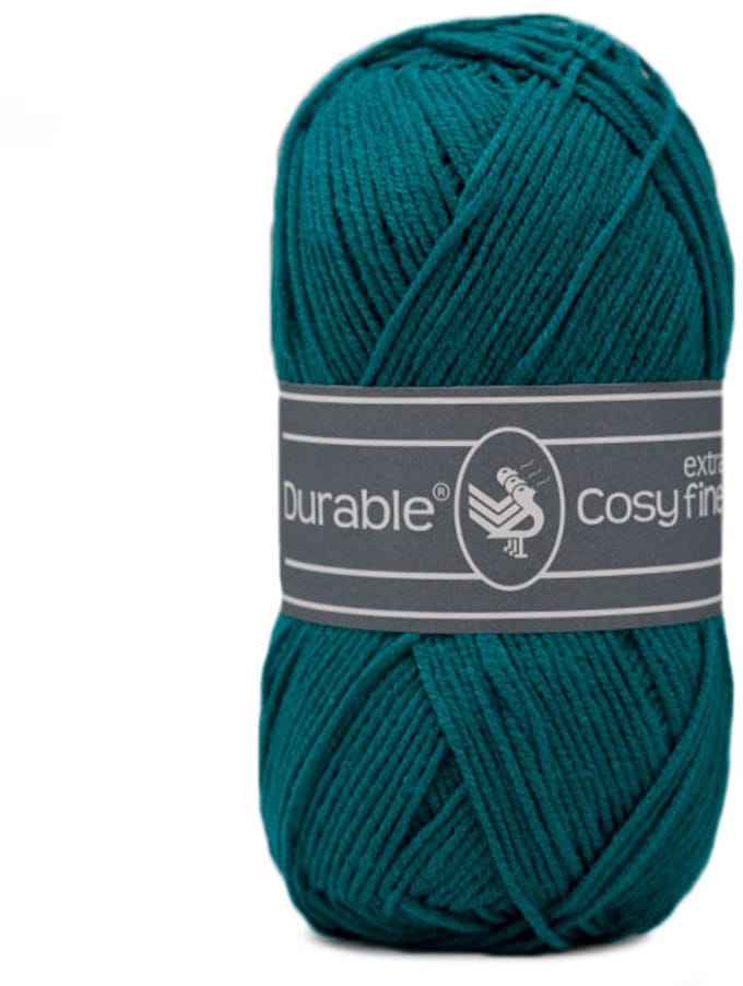 Durable Cosy Extra Fine - 2142 Teal