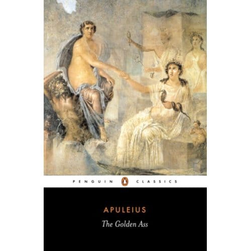 The Golden Ass - Penguin Classics - Apuleius