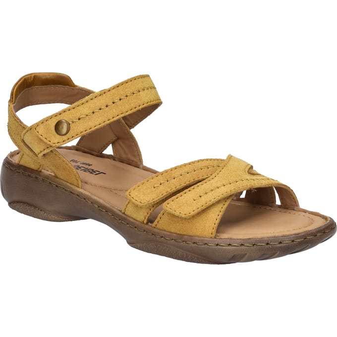 JOSEF SEIBEL Debra 62 | Sandaal voor Dames | geel