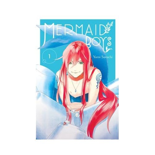 Mermaid Boys, Vol. 1 - Yomi Sarachi
