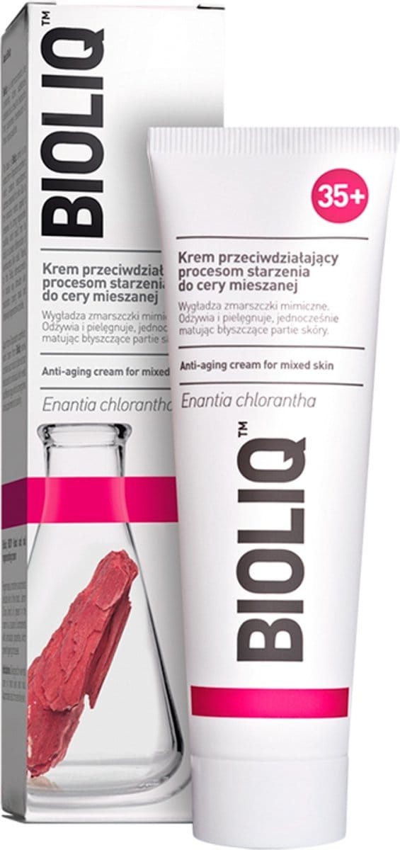 35+ anti-aging crème voor gemengde huid 50ml