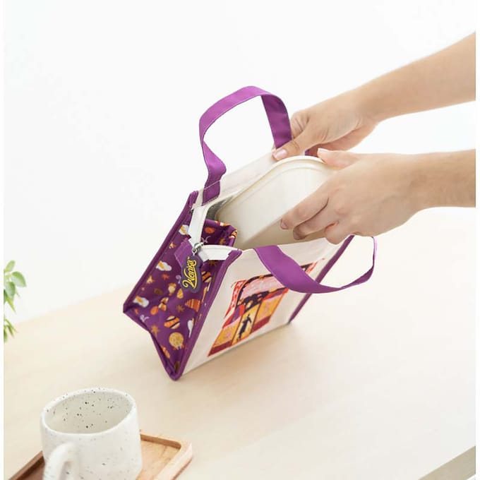 Grupo Erik Willy Wonka - Wonka Lunchtasje - Multicolours