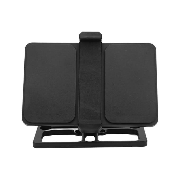 Support Tablette Télécommande pour Mini SE Support Tablette Réglable avec Lanière black