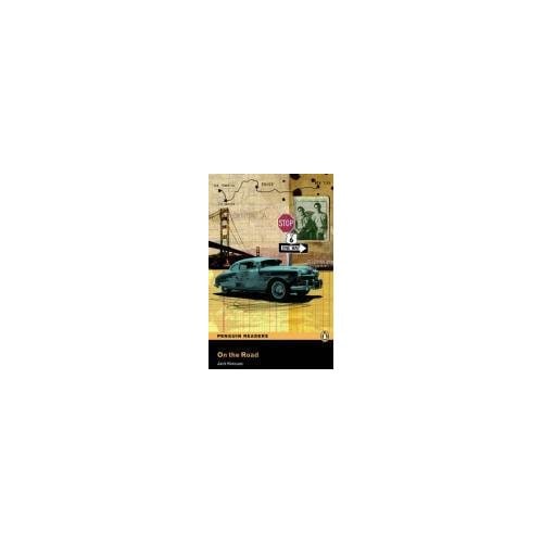 Plpr5:On The Road Bk/Cd Pack - Jack Kerouac