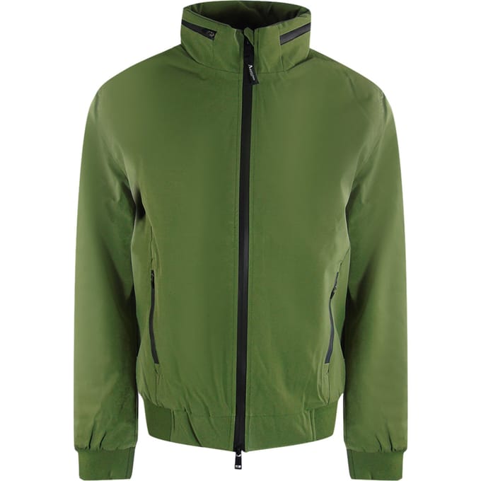 Aquascutum Active Urban Army Green-jas