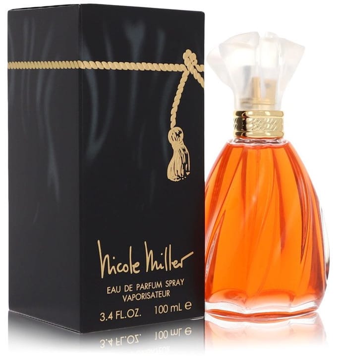 Nicole Miller Nicole Miller eau de parfum spray 100 ml