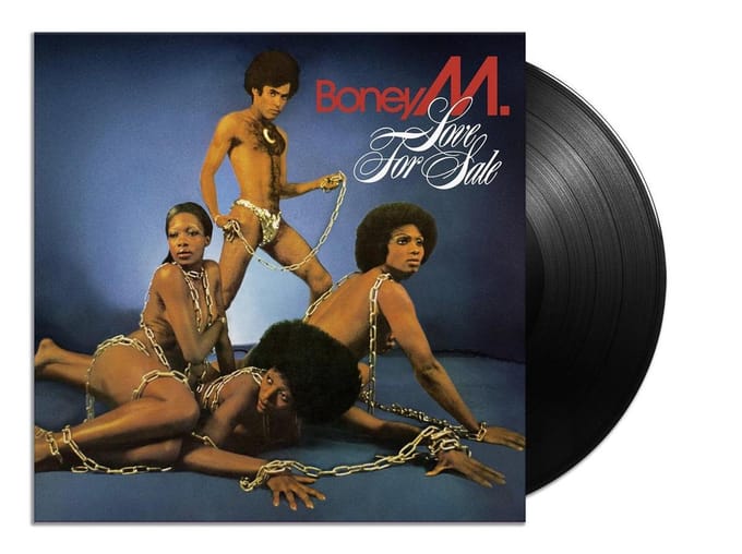Love For Sale (1977) - Boney M.
