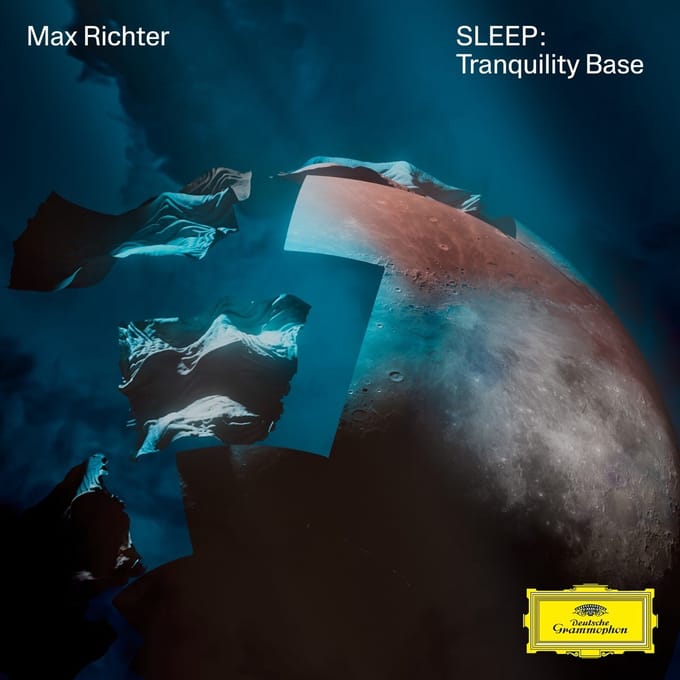 Max Richter - Sleep: Tranquility Base (LP)