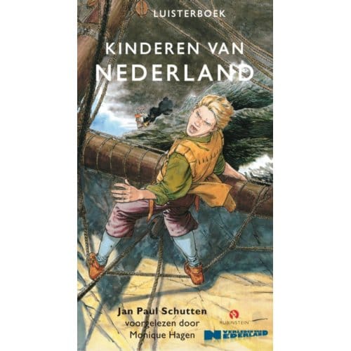 Kinderen Van Nederland - Jan Paul Schutten