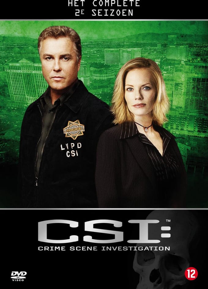 Csi - Seizoen 2